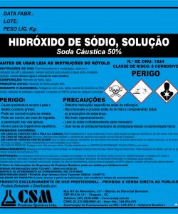Hidroxido de sodio